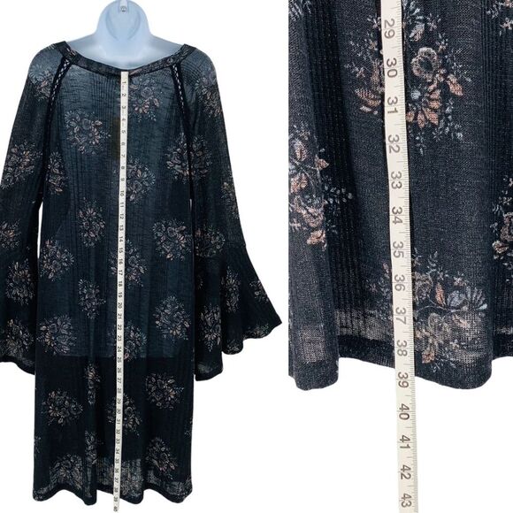 JohnPaulRichard Trapeze Dress Sz.L Whimsygoth - Picture 11 of 15
